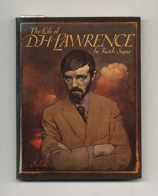 Book #21248 The Life Of D. H. Lawrence - 1st US Edition/1st Printing. Keith Sagar