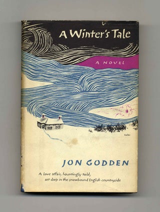 Book #21300 A Winter's Tale. Jon Godden