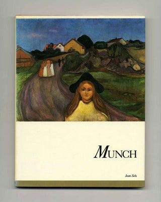E. Munch - 1st Edition/1st Printing. Jean Selz, translated.