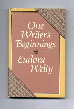 Book #21421 One Writer's Beginnings. Eudora Welty