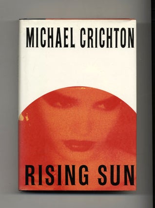 Book #21453 Rising Sun. Michael Crichton