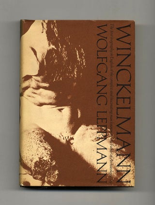 Winckelmann - 1st US Edition/1st Printing. Wolfgang Leppmann.