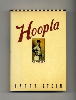 Book #21523 Hoopla - 1st Edition/1st Printing. Harry Stein