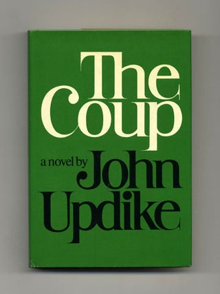Book #21541 The Coup - 1st Edition/1st Printing. John Updike