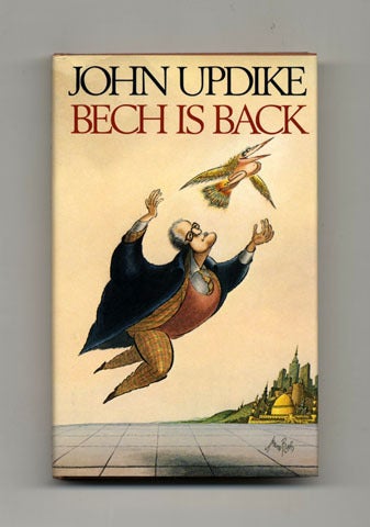 Book #21546 Bech Is Back - 1st Edition/1st Printing. John Updike.