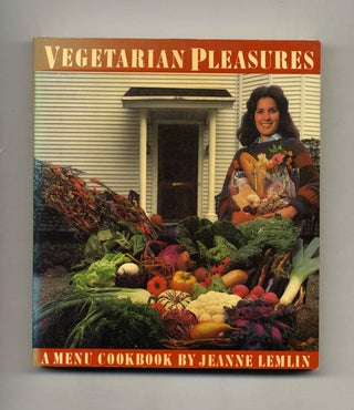 Book #21659 Vegetarian Pleasures. Jeanne Lemlin