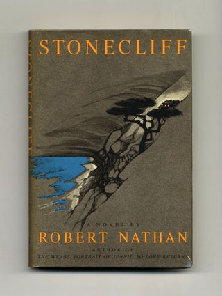 Book #21724 Stonecliff. Robert Nathan