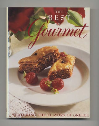 Book #21796 The Best Of Gourmet, 1997: Featuring The Flavors Of Greece - 1st Edition/1st...