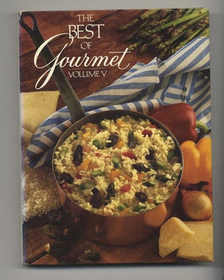 The Best Of Gourmet, 1990 Edition: All Of The Beautifully Illustrated Menus From 1989, Plus Over. The, Of Gourmet.