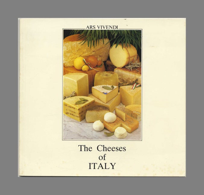 Book #21813 The Cheeses of Italy. Rotraud Michael-Degner.