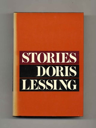 Book #21835 Stories - 1st US Edition/1st Printing. Doris Lessing