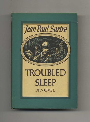 Book #21881 Troubled Sleep. Jean-Paul Sartre