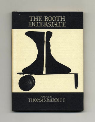 Book #21918 The Booth Interstate - 1st Edition/1st Printing. Thomas Rabbitt