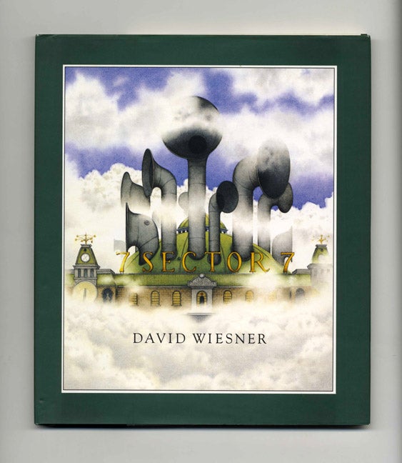 Sector　You　David　Tell　Wiesner　Books　Why,　Inc