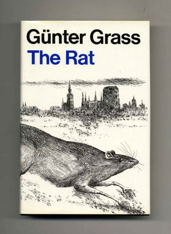 Book #22069 The Rat - 1st US Edition/1st Printing. Günter Grass, Ralph Manheim.