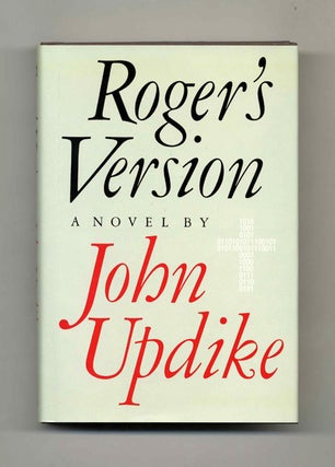 Book #22079 Roger's Version - 1st Edition/1st Printing. John Updike