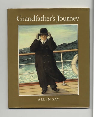Book #22109 Grandfather's Journey. Allen Say