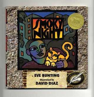 Book #22114 Smoky Night. Eve Bunting
