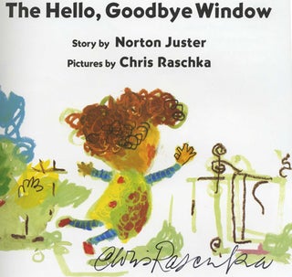 The Hello, Goodbye Window - 1st Edition/1st Printing