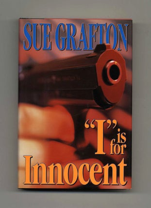 Book #22181 "I" Is For Innocent - 1st Edition/1st Printing. Sue Grafton