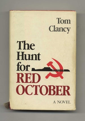Book #22233 The Hunt For Red October. Tom Clancy