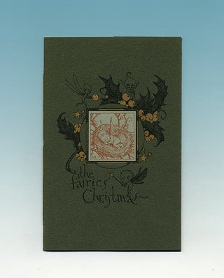 Book #22273 The Fairies' Christmas - 1st Edition/1st Printing. Charles Van Sandwyk