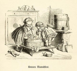 Gute Freundschaft; Eine Geschichte Für Damen, Aber Kleine (Volksausgabe)