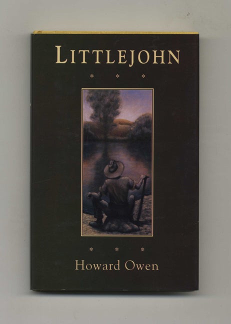 Book #22306 Little John - 1st Edition/1st Printing. Howard Owen.