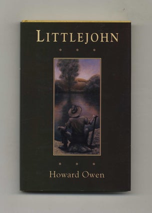 Book #22306 Little John - 1st Edition/1st Printing. Howard Owen