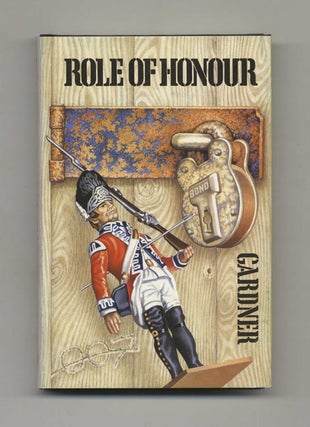 Book #22314 Role Of Honour - 1st Edition/1st Printing. John Gardner