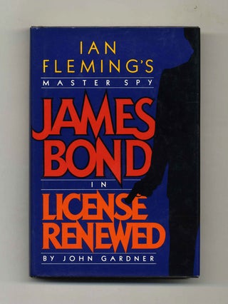 Book #22317 License Renewed - 1st US Edition/1st Printing. John Gardner