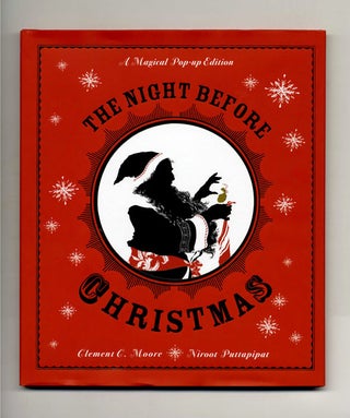 Book #22358 The Night Before Christmas. Clement Clarke Moore