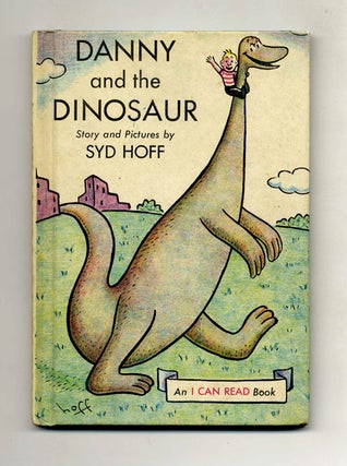 Book #22359 Danny And The Dinosaur. Syd Hoff