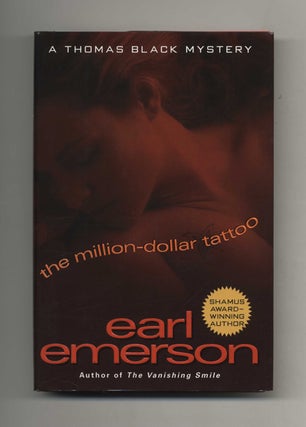 The Million-Dollar Tattoo - 1st Edition/1st Printing. Earl Emerson.