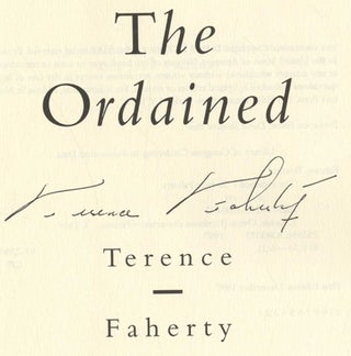 The Ordained - 1st Edition/1st Printing