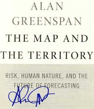 The Map And The Territory: Risk, Human Nature, And The Future Of Forecasting - 1st Edition/1st Printing