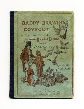 Book #22604 Daddy Darwin's Dovecot - 1st Edition. Juliana Horatia Ewing