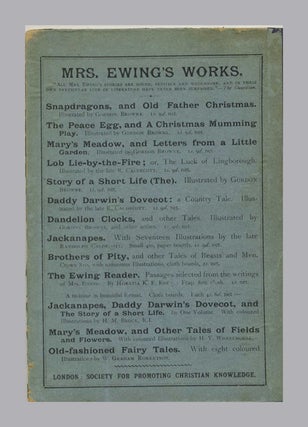 Daddy Darwin's Dovecot - 1st Edition