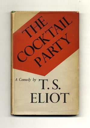 Book #22611 The Cocktail Party. T. S. Eliot