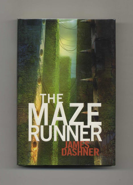 Book #22612 The Maze Runner - 1st Edition/1st Printing. James Dashner.