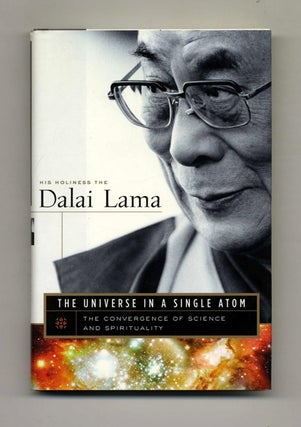 Book #22625 The Universe In A Single Atom, The Convergence Of Science And Spirituality - 1st US...