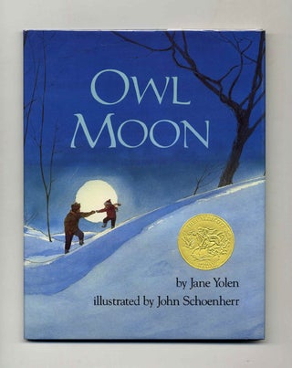 Book #22627 Owl Moon. Jane Yolen