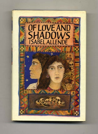 Book #22699 Of Love And Shadows. Isabel Allende