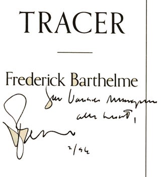 Tracer - 1st Edition/1st Printing