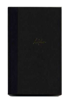 Oil Notes - 1st Edition/1st Printing
