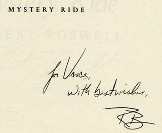 Mystery Ride - 1st Edition/1st Printing