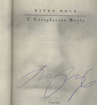 Riven Rock - 1st Edition/1st Printing