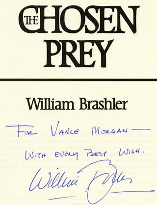 The Chosen Prey - 1st Edition/1st Printing