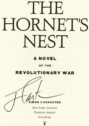The Hornet's Nest - 1st Edition/1st Printing
