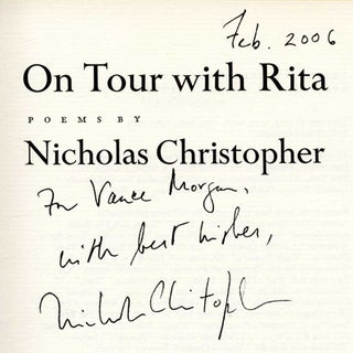 On Tour with Rita - 1st Edition/1st Printing